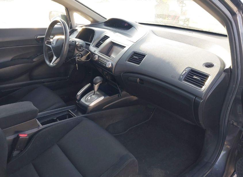 Photo 5 of 2010 Honda Civic LX-S (VIN 2HGFA1F61AH502703)