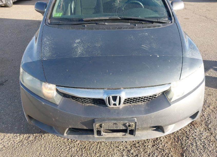 Photo 6 of 2010 Honda Civic LX-S (VIN 2HGFA1F61AH502703)