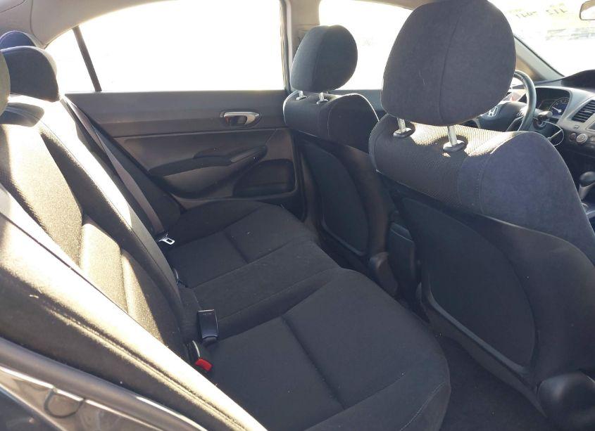 Photo 8 of 2010 Honda Civic LX-S (VIN 2HGFA1F61AH502703)