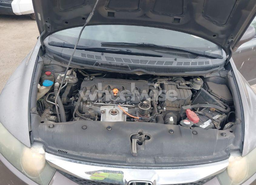 Photo 10 of 2010 Honda Civic LX-S (VIN 2HGFA1F61AH508548)