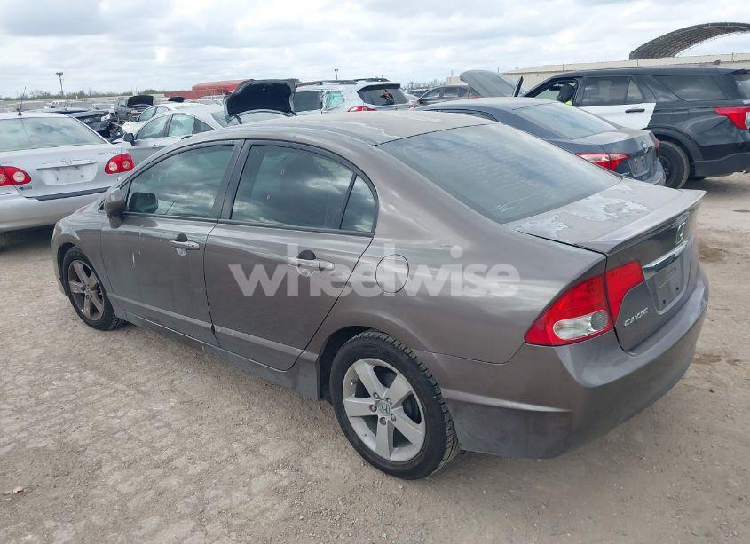 Photo 3 of 2010 Honda Civic LX-S (VIN 2HGFA1F61AH508548)