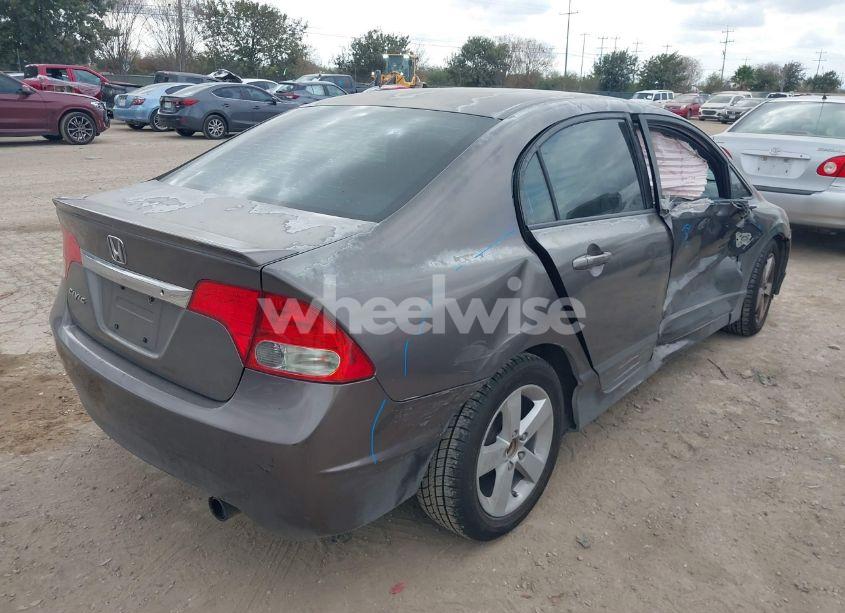 Photo 4 of 2010 Honda Civic LX-S (VIN 2HGFA1F61AH508548)