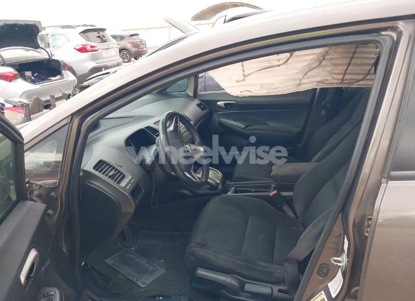 Photo 5 of 2010 Honda Civic LX-S (VIN 2HGFA1F61AH508548)