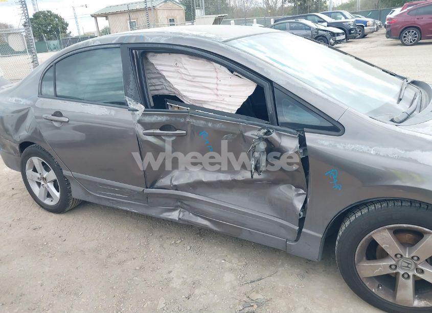 Photo 6 of 2010 Honda Civic LX-S (VIN 2HGFA1F61AH508548)