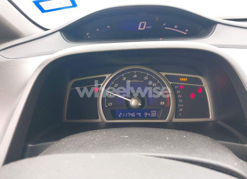 Photo 7 of 2010 Honda Civic LX-S (VIN 2HGFA1F61AH508548)