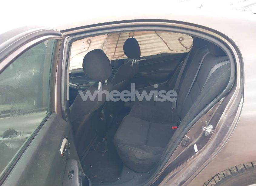 Photo 8 of 2010 Honda Civic LX-S (VIN 2HGFA1F61AH508548)