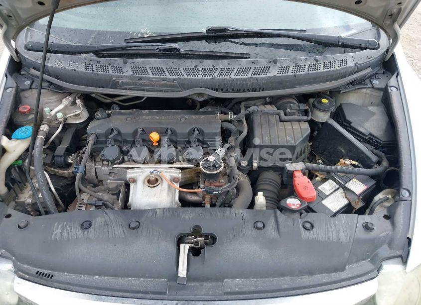 Photo 10 of 2011 Honda Civic LX-S (VIN 2HGFA1F62BH518992)