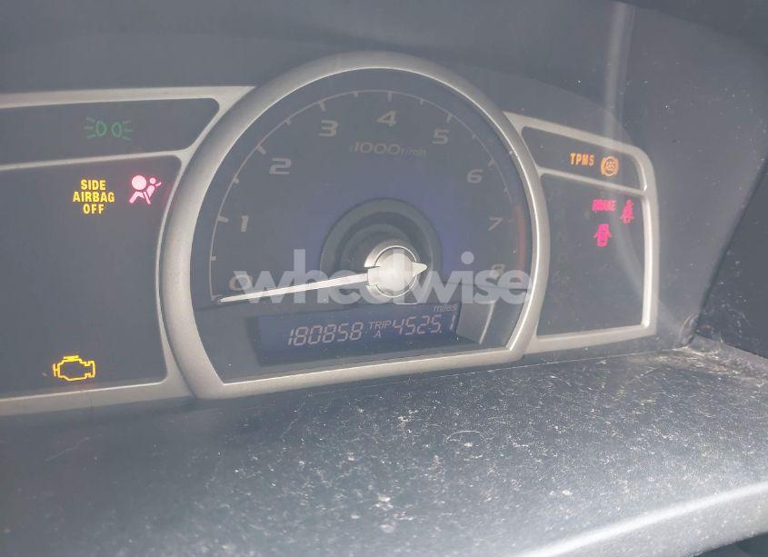 Photo 15 of 2011 Honda Civic LX-S (VIN 2HGFA1F62BH518992)