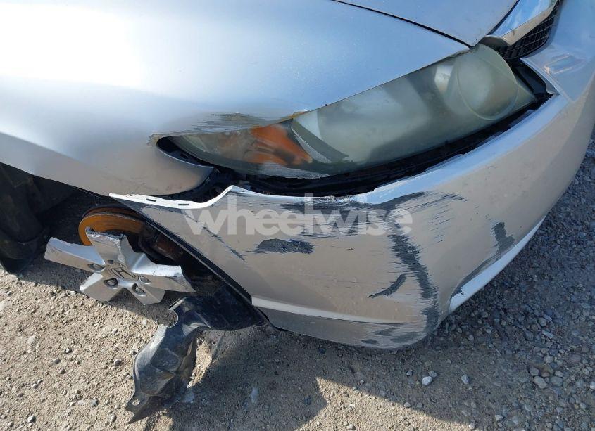 Photo 18 of 2011 Honda Civic LX-S (VIN 2HGFA1F62BH518992)