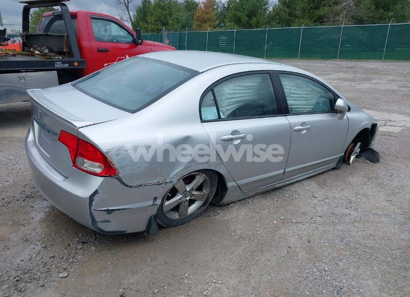 Photo 4 of 2011 Honda Civic LX-S (VIN 2HGFA1F62BH518992)