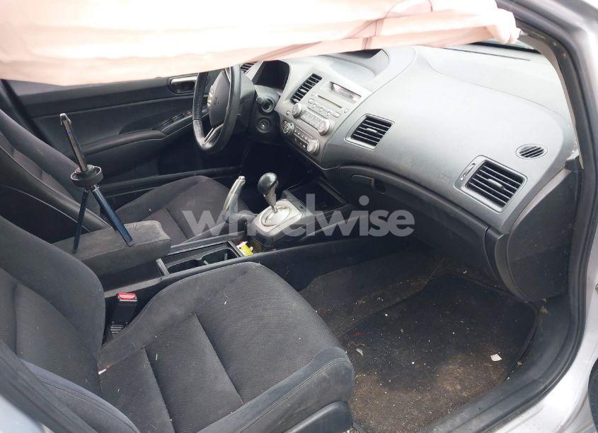 Photo 5 of 2011 Honda Civic LX-S (VIN 2HGFA1F62BH518992)