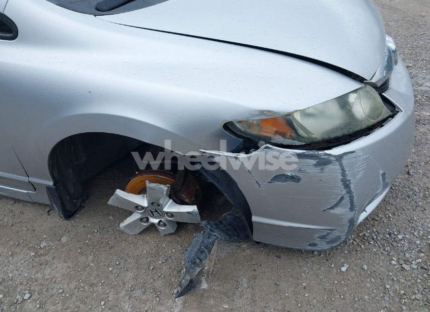 Photo 6 of 2011 Honda Civic LX-S (VIN 2HGFA1F62BH518992)