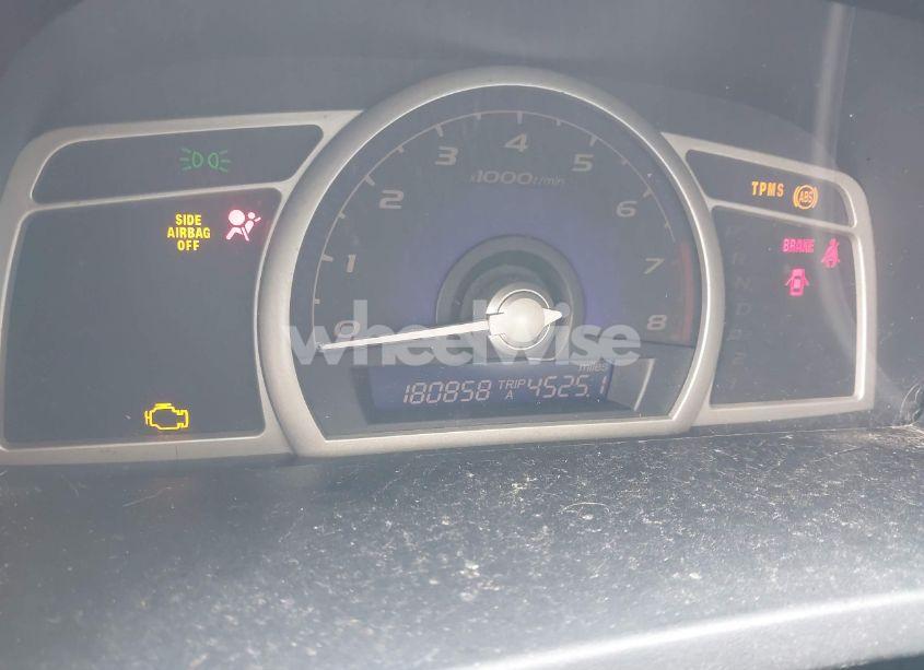 Photo 7 of 2011 Honda Civic LX-S (VIN 2HGFA1F62BH518992)