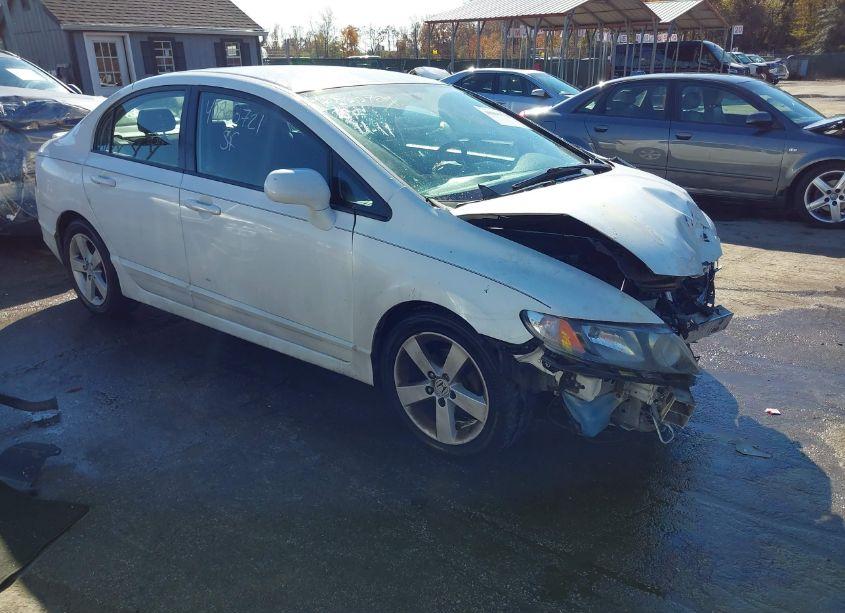 2010 Honda Civic LX-S (VIN 2HGFA1F63AH522631) main photo