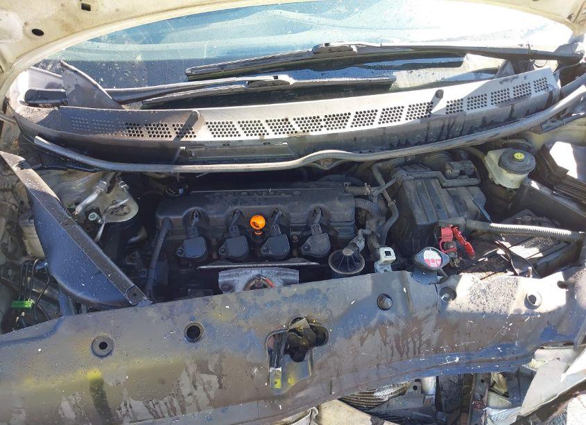 Photo 10 of 2010 Honda Civic LX-S (VIN 2HGFA1F63AH522631)