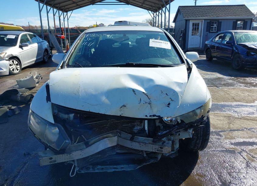 Photo 13 of 2010 Honda Civic LX-S (VIN 2HGFA1F63AH522631)