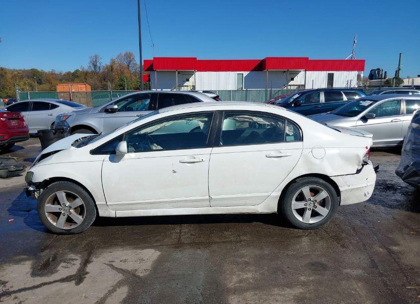 Photo 15 of 2010 Honda Civic LX-S (VIN 2HGFA1F63AH522631)