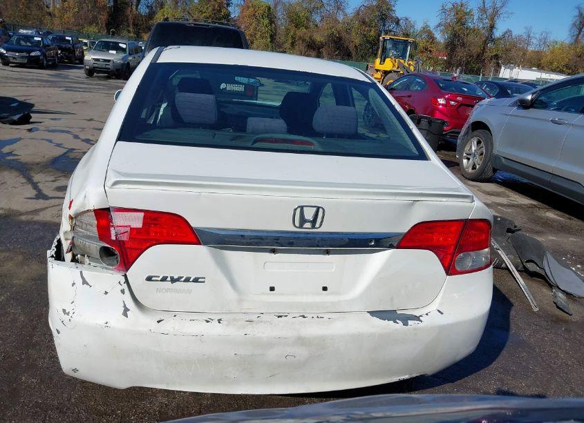 Photo 17 of 2010 Honda Civic LX-S (VIN 2HGFA1F63AH522631)