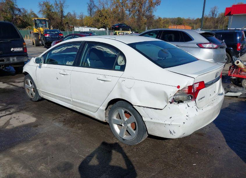 Photo 3 of 2010 Honda Civic LX-S (VIN 2HGFA1F63AH522631)