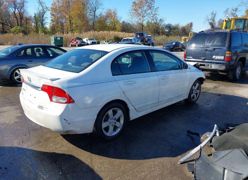 Photo 4 of 2010 Honda Civic LX-S (VIN 2HGFA1F63AH522631)