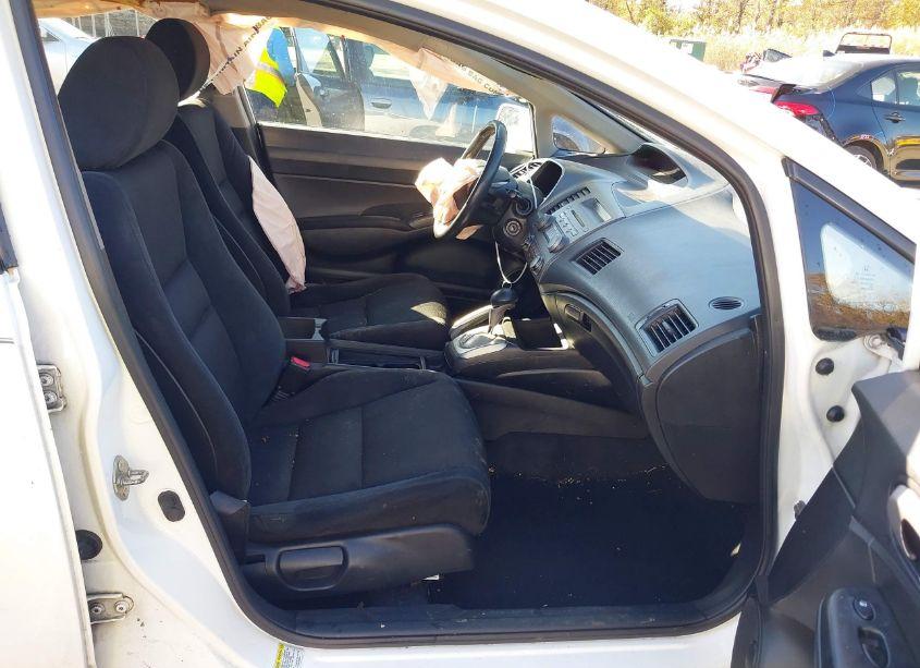 Photo 5 of 2010 Honda Civic LX-S (VIN 2HGFA1F63AH522631)