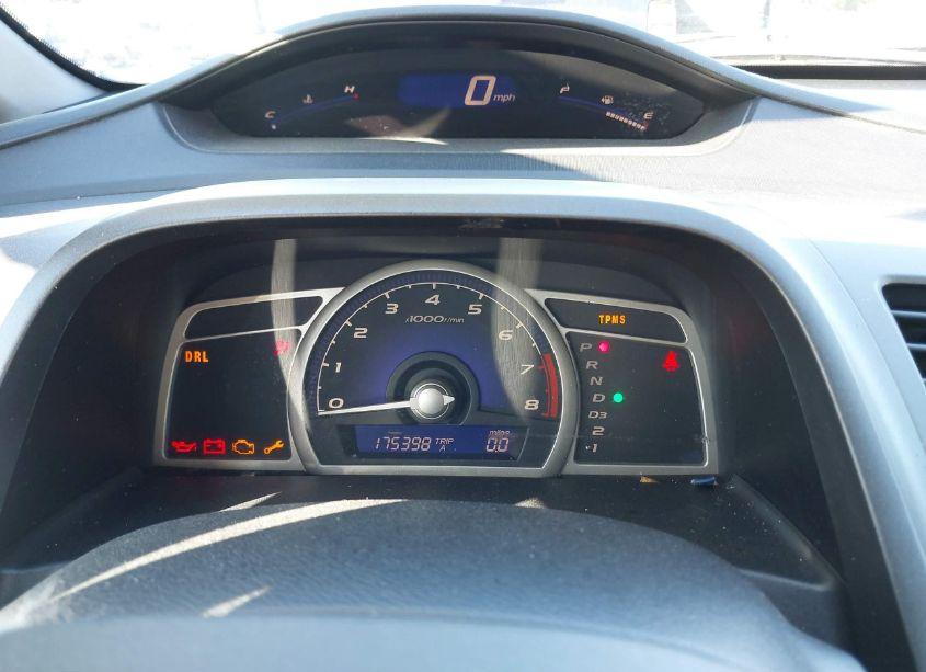 Photo 7 of 2010 Honda Civic LX-S (VIN 2HGFA1F63AH522631)