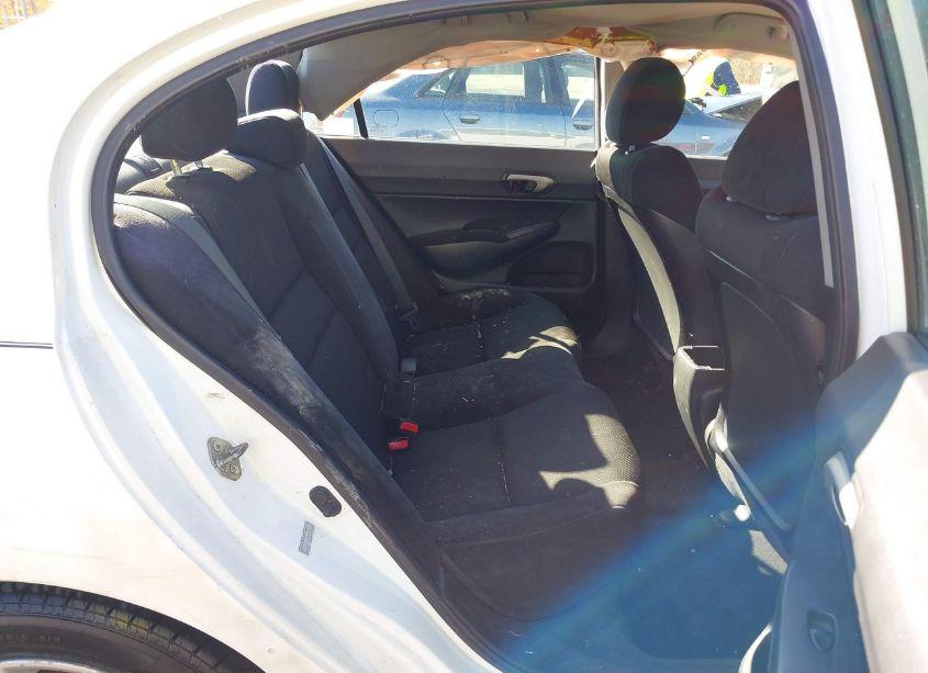 Photo 8 of 2010 Honda Civic LX-S (VIN 2HGFA1F63AH522631)