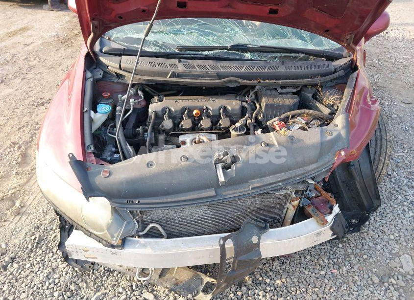 Photo 10 of 2010 Honda Civic LX-S (VIN 2HGFA1F63AH562496)