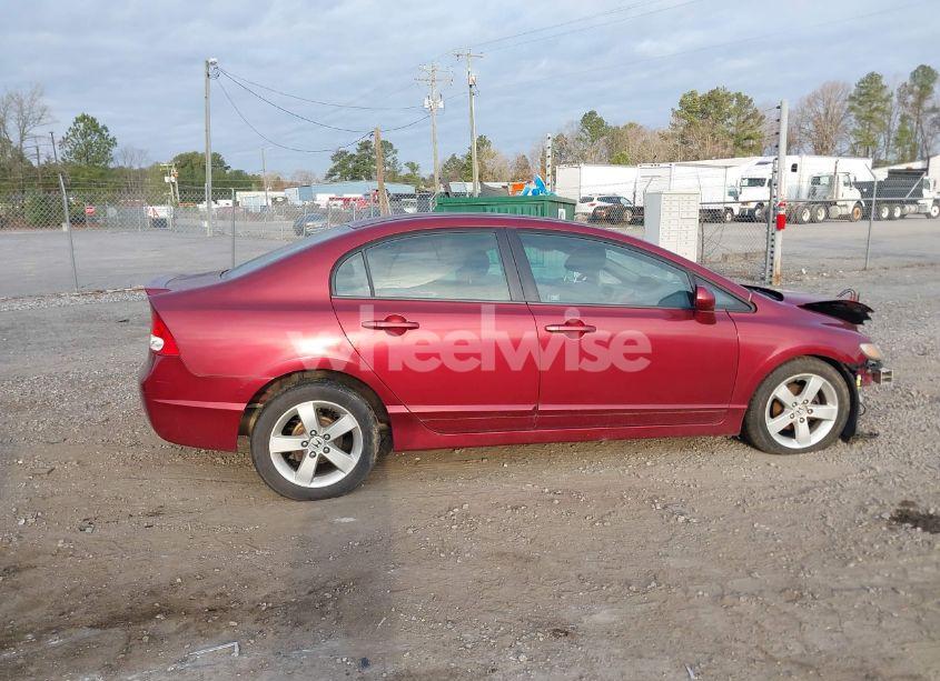 Photo 13 of 2010 Honda Civic LX-S (VIN 2HGFA1F63AH562496)