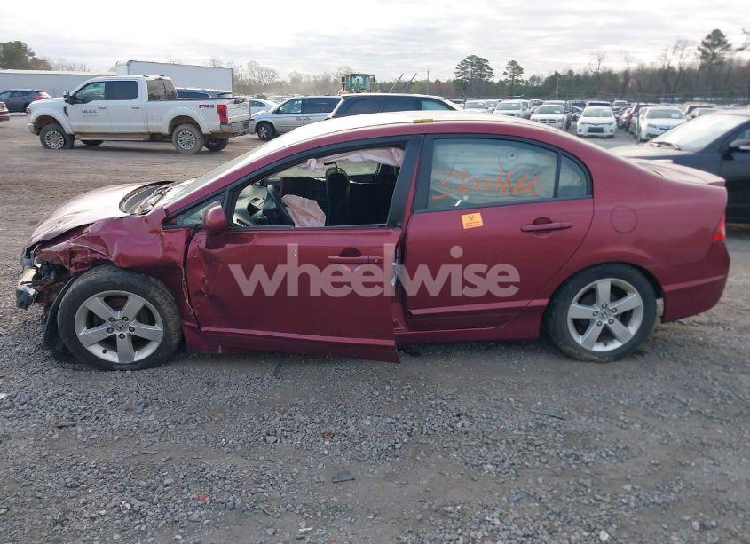 Photo 14 of 2010 Honda Civic LX-S (VIN 2HGFA1F63AH562496)