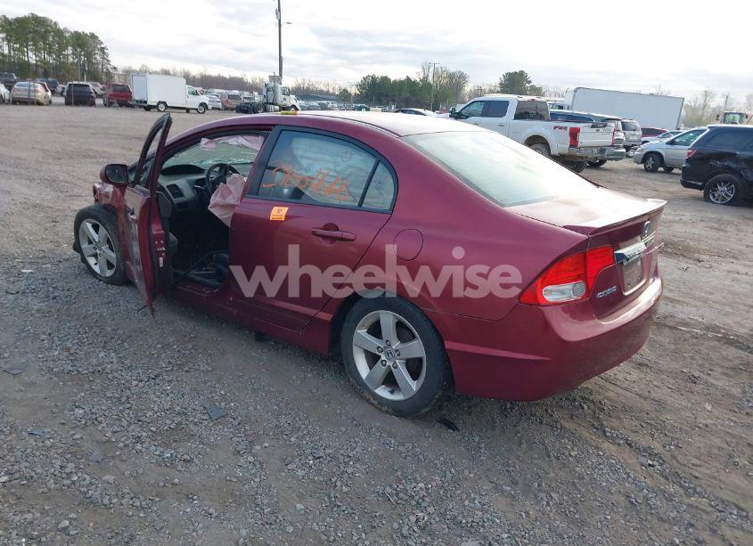 Photo 3 of 2010 Honda Civic LX-S (VIN 2HGFA1F63AH562496)