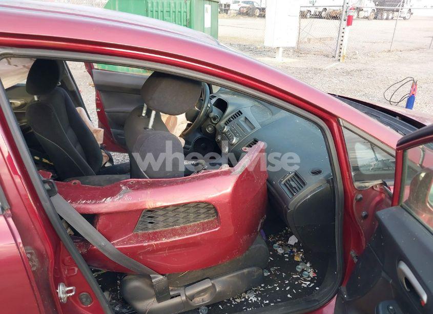 Photo 5 of 2010 Honda Civic LX-S (VIN 2HGFA1F63AH562496)