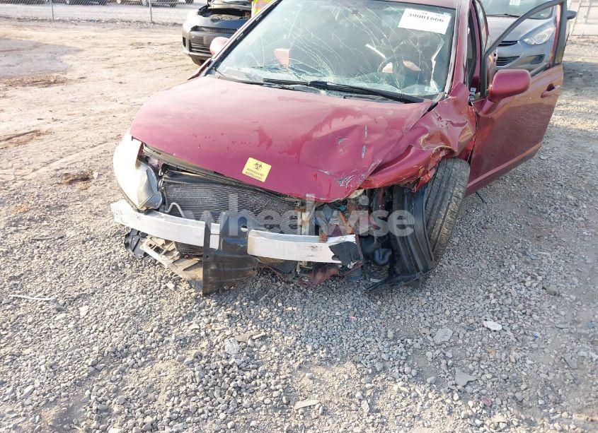 Photo 6 of 2010 Honda Civic LX-S (VIN 2HGFA1F63AH562496)