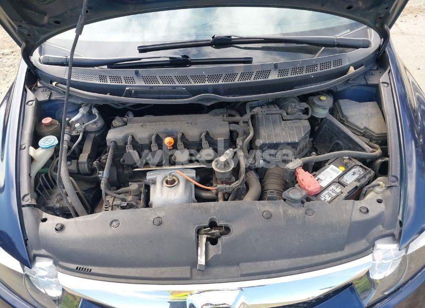 Photo 10 of 2011 Honda Civic LX-S (VIN 2HGFA1F63BH515373)