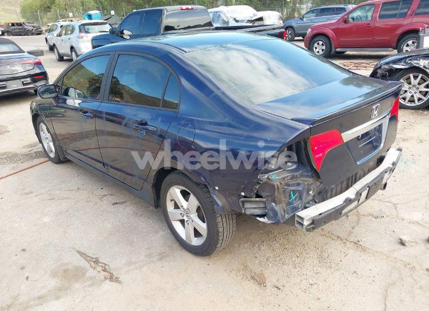 Photo 3 of 2011 Honda Civic LX-S (VIN 2HGFA1F63BH515373)