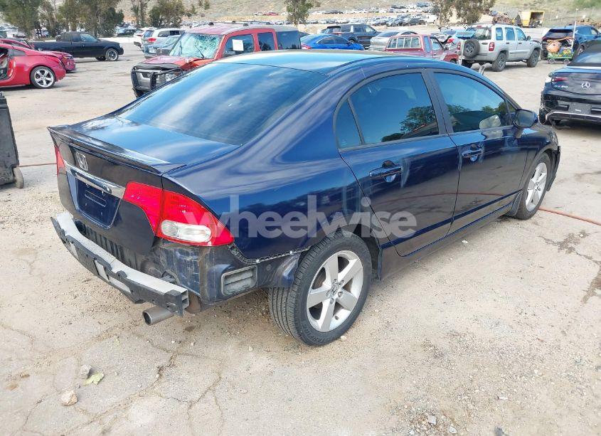 Photo 4 of 2011 Honda Civic LX-S (VIN 2HGFA1F63BH515373)