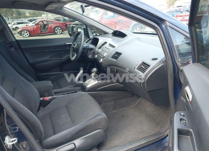 Photo 5 of 2011 Honda Civic LX-S (VIN 2HGFA1F63BH515373)