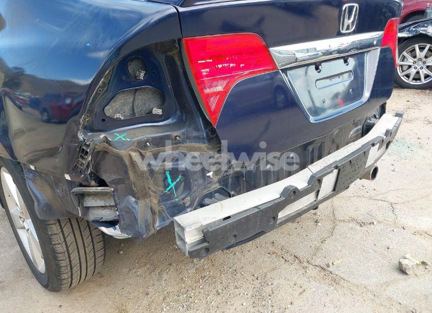 Photo 6 of 2011 Honda Civic LX-S (VIN 2HGFA1F63BH515373)