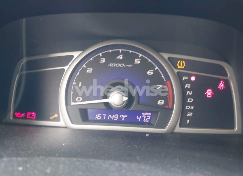 Photo 7 of 2011 Honda Civic LX-S (VIN 2HGFA1F63BH515373)