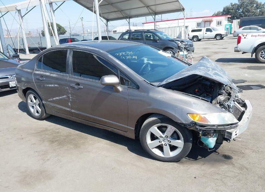 2011 Honda Civic LX-S (VIN 2HGFA1F63BH540144) main photo