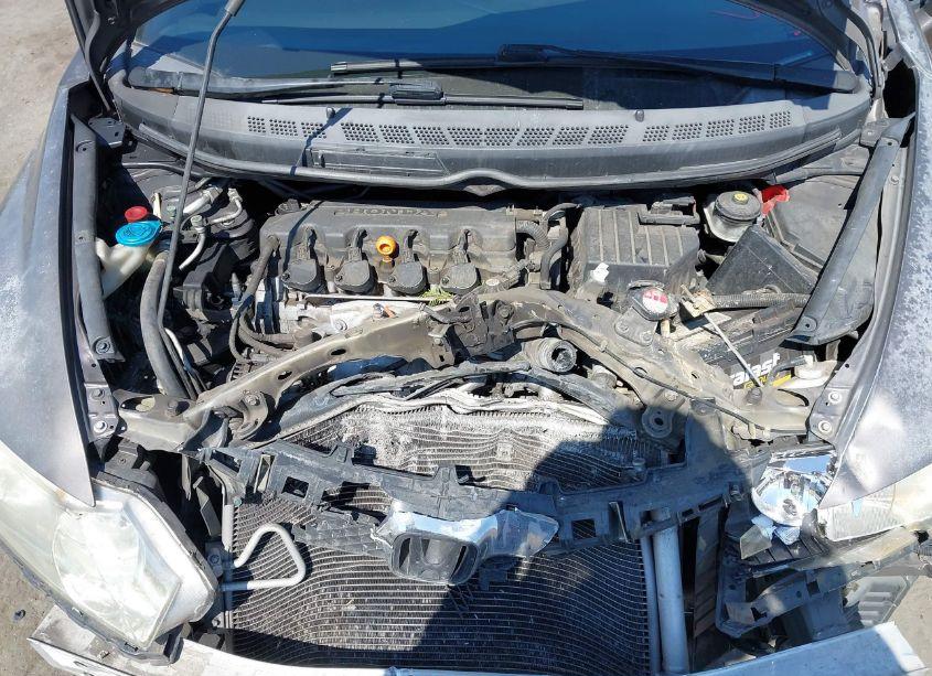 Photo 10 of 2011 Honda Civic LX-S (VIN 2HGFA1F63BH540144)