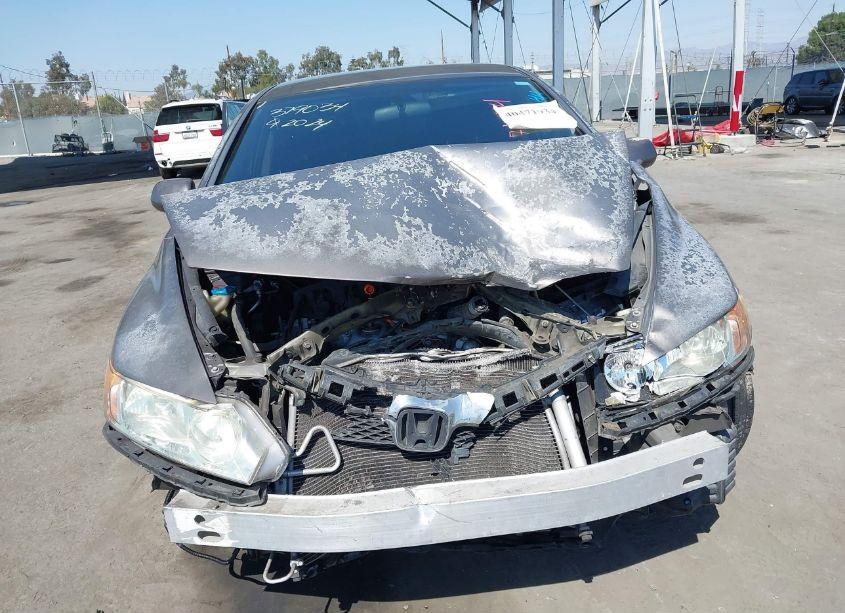 Photo 13 of 2011 Honda Civic LX-S (VIN 2HGFA1F63BH540144)