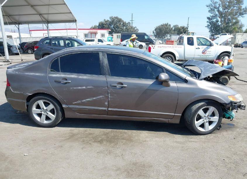 Photo 14 of 2011 Honda Civic LX-S (VIN 2HGFA1F63BH540144)