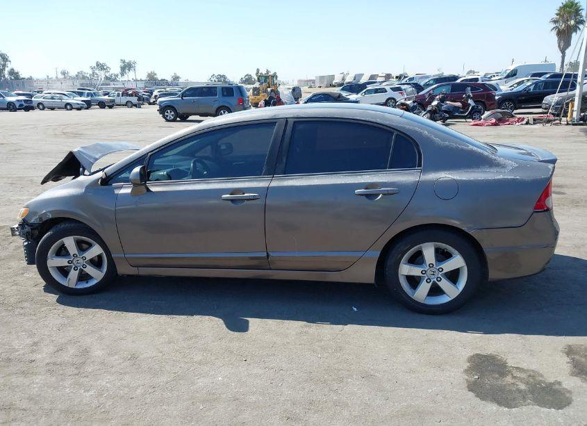 Photo 15 of 2011 Honda Civic LX-S (VIN 2HGFA1F63BH540144)