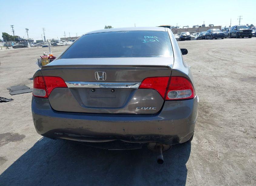 Photo 17 of 2011 Honda Civic LX-S (VIN 2HGFA1F63BH540144)