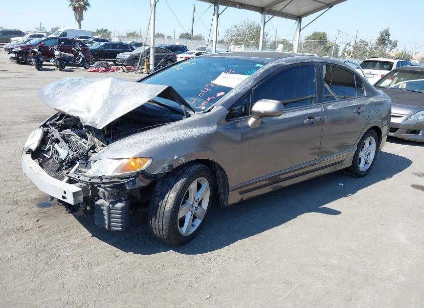 Photo 2 of 2011 Honda Civic LX-S (VIN 2HGFA1F63BH540144)