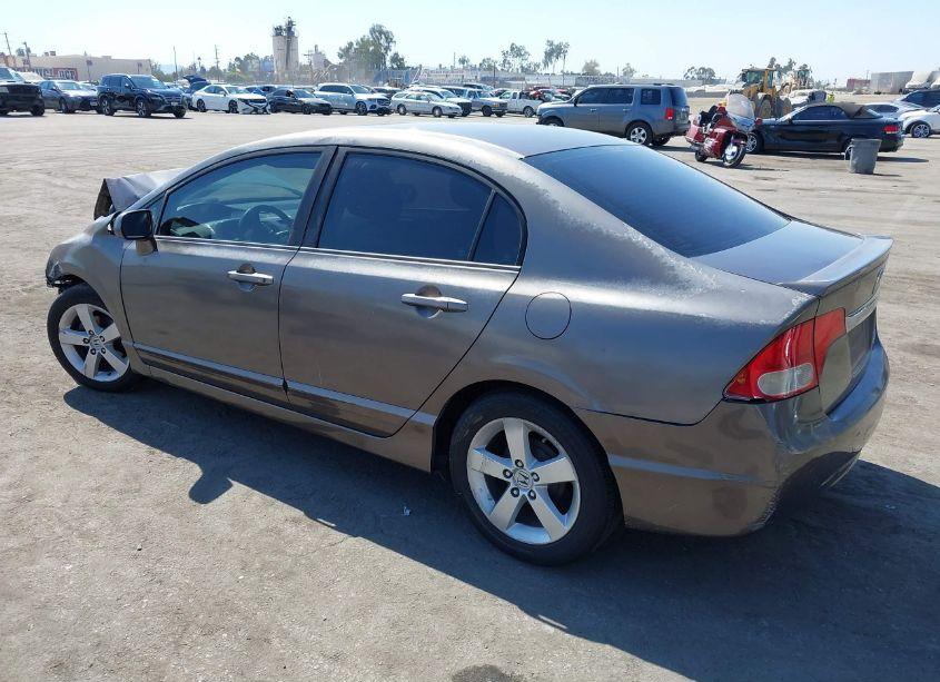 Photo 3 of 2011 Honda Civic LX-S (VIN 2HGFA1F63BH540144)