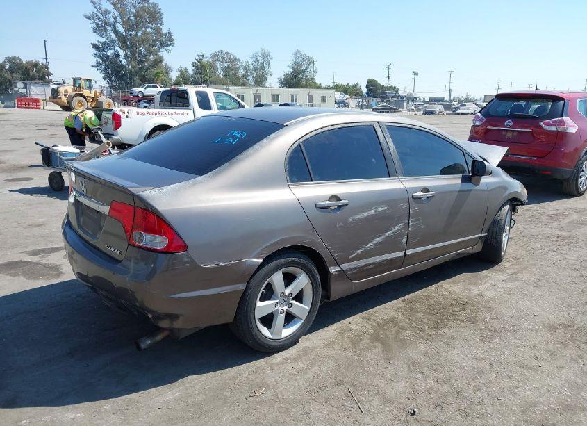 Photo 4 of 2011 Honda Civic LX-S (VIN 2HGFA1F63BH540144)