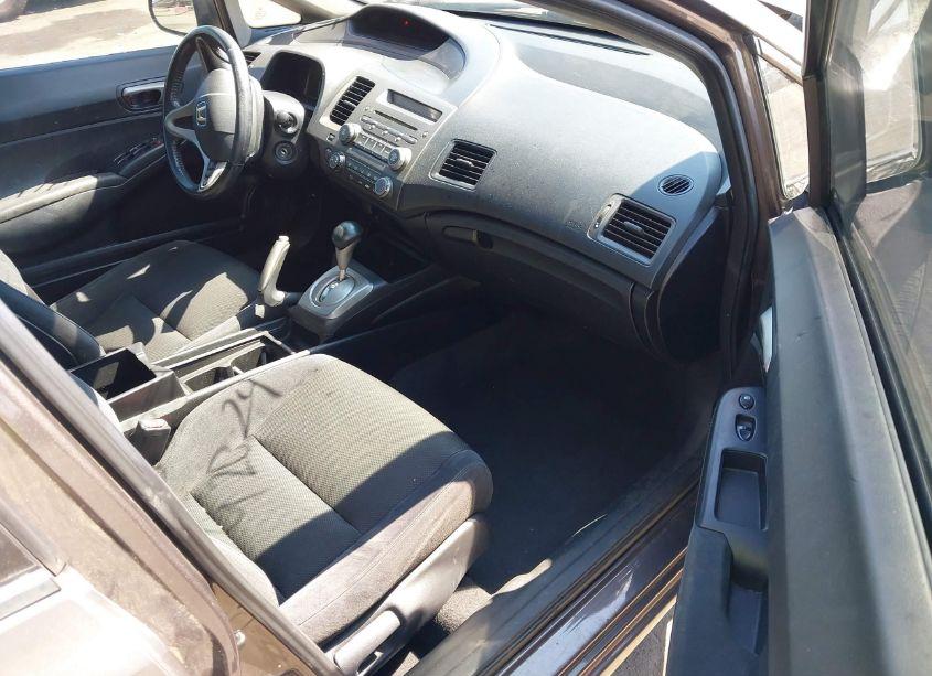 Photo 5 of 2011 Honda Civic LX-S (VIN 2HGFA1F63BH540144)