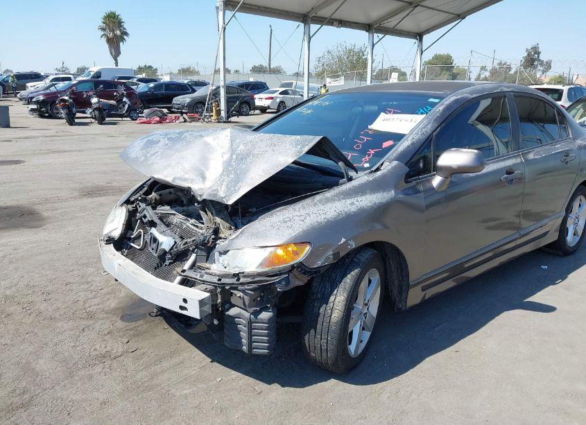 Photo 6 of 2011 Honda Civic LX-S (VIN 2HGFA1F63BH540144)